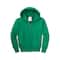 Port & Company® Youth Core Fleece Full-Zip Hooded Sweatshirt